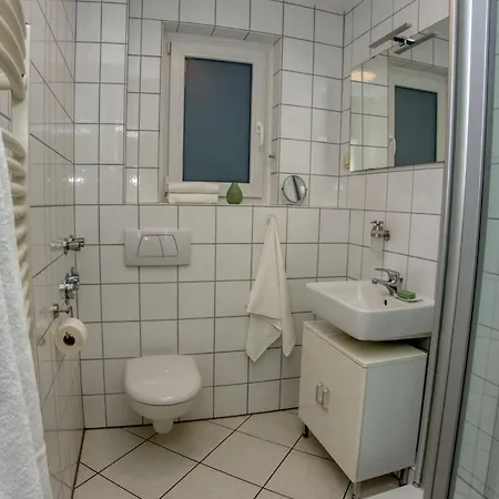 Apartment Mit Balkon Westfalenhalle Und Universitaet Fusslaeufig