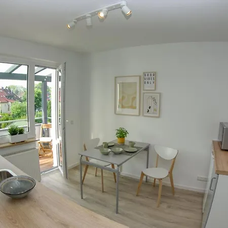 Mit Balkon Westfalenhalle Und Universitaet Fusslaeufig Apartment *