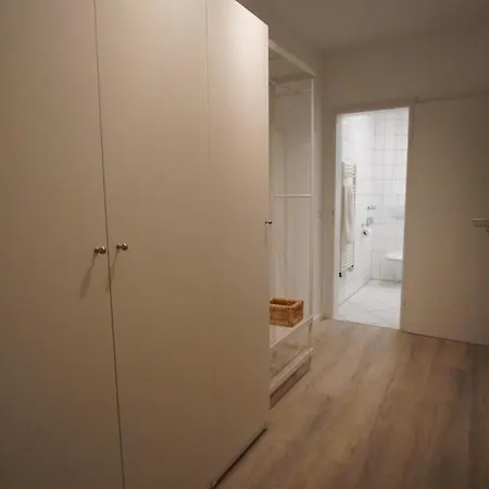 Apartment Mit Balkon Westfalenhalle Und Universitaet Fusslaeufig *