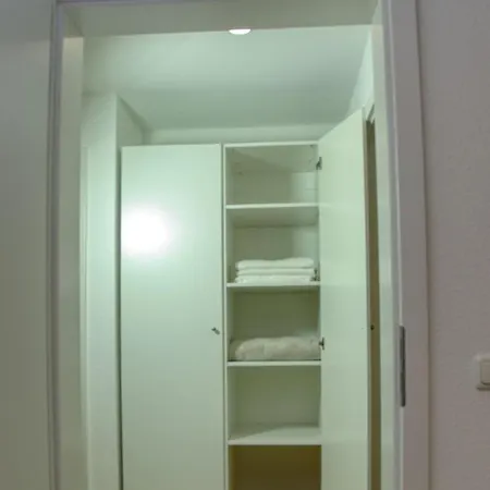 Apartamento Westfalenhalle, Stadion & Uni Fusslaeufig