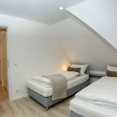 Apartamento Westfalenhalle, Stadion & Uni Fusslaeufig