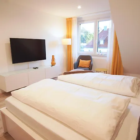 Westfalenhalle, Stadion & Uni Fusslaeufig