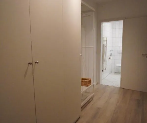 Apartamento Westfalenhalle, Stadion & Uni Fusslaeufig *