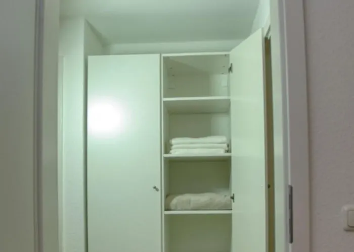 Apartamento Westfalenhalle, Stadion & Uni Fusslaeufig