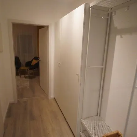 Mit Balkon Westfalenhalle Und Universität Fußläufig Apartment