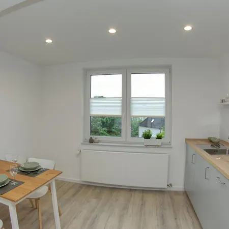 Westfalenhalle, Stadion & Uni Fusslaeufig アパート