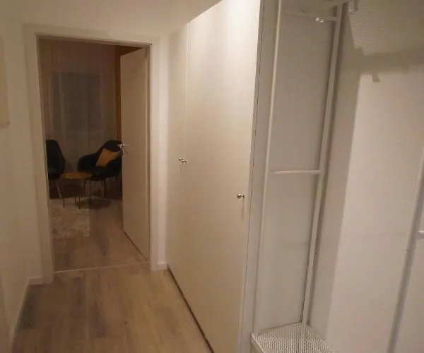 Westfalenhalle, Stadion & Uni Fusslaeufig アパート