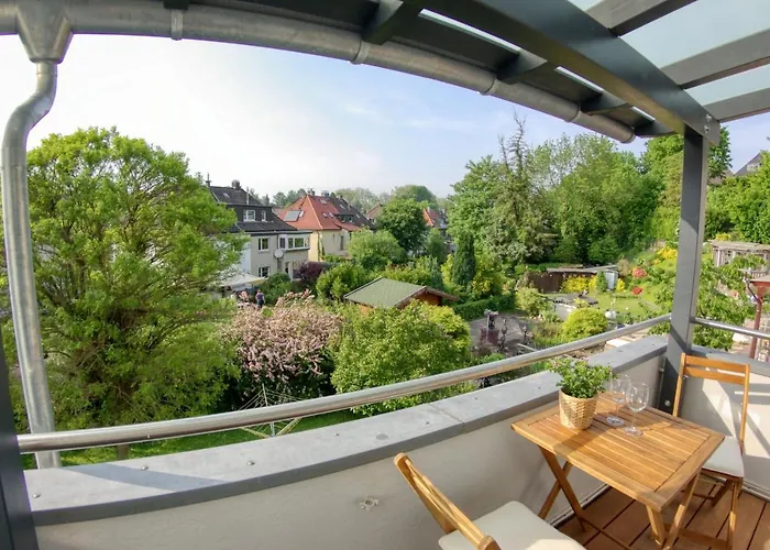 Appartement Westfalenhalle, Stadion & Uni Fusslaeufig Dortmund