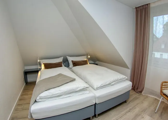 Appartement Westfalenhalle, Stadion & Uni Fusslaeufig Dortmund