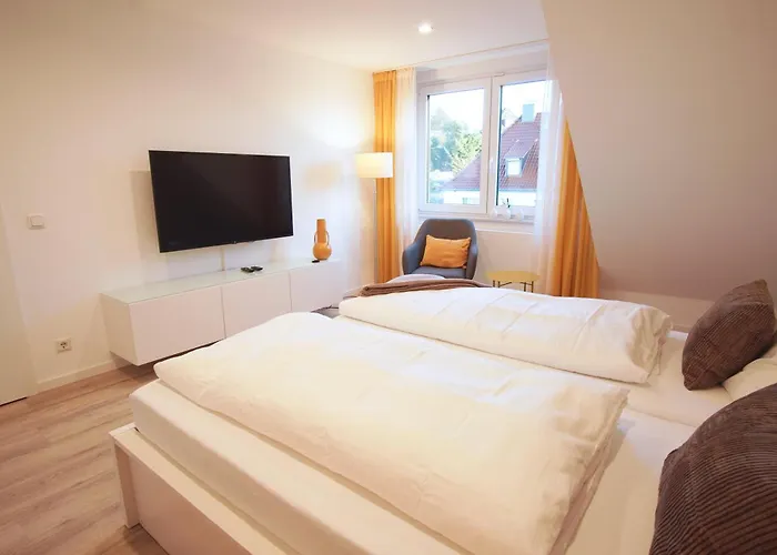 Westfalenhalle, Stadion & Uni Fusslaeufig